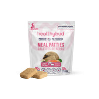 Freeze-Dried Raw Lamb & Salmon Patties Dog Food