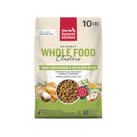 Human Grade Food Cluster Whole Grain Chicken & Oat Dog Dry Food