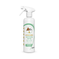 Antimicrobial Sanitising Spray for Dogs & Cats