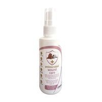 Antimicrobial Wound Care for Dogs & Cats