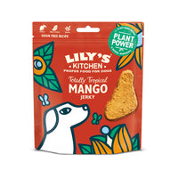 Plant Power Mango Jerky Treats for Dogs