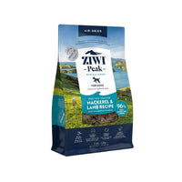Gently Air Dried Mackerel & Lamb Dog Food