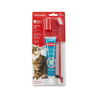Malt Flavour 3 in 1 Cat Dental Kit