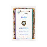 Frozen Fresh Made Grain Free Norway Mackerel & Mussels Dog Food