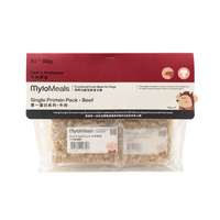 Meals Beef & Mushroom Bundle Box for Dog
