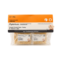 Meals Turkey & Pumpkin Bundle Box for Dog