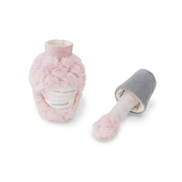 Nail Polish Snuffle & Crinkly Cat Toy