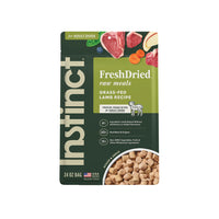 Freeze Dried Raw Meals - Lamb Dog Food