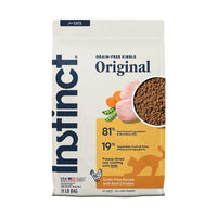 All Life Stages Original Grain Free Chicken Cat Dry Food