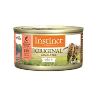 All Life Stages Original Grain Free 95% Salmon & Pork Liver Cat Can