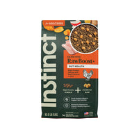 Raw Boost All Life Stages Grain Free Kibble + Raw Dog Dry Food - Chicken