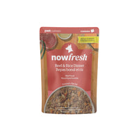 Complete Diet Beef & Rice Dinner for Dogs