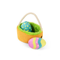 Hippity Hoppity Eggs Cellent Basket