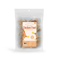 WNP Chicken Feet Dog Chew Treats