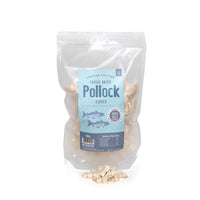 WNP Freeze Dried Pollock Treats for Dogs & Cats
