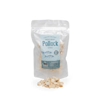 Limited Edition Freeze Dried Pollock Treats for Dogs & Cats