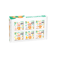 Frozen Fresh Human-Grade Gently Cooked Pawty Pack Adult Dog Food