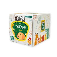 Raw Frozen Fresh Human-Grade Boxset Chicken Adult Dog Food
