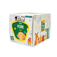 Raw Frozen Fresh Human-Grade Boxset Pork Adult Dog Food