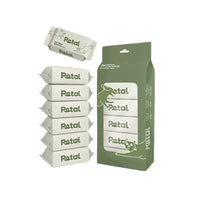 Multi-purpose Pocket Wipes - Green Tea
