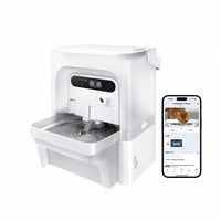 Eversweet Ultra Water Fountain with AI Camera 5L