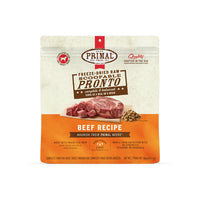 Freeze Dried Beef Pronto Dog Food