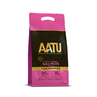 Salmon Dog Dry Food for Puppies