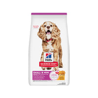 Science Diet - Adult 11+ Small & Mini Chicken, Brown Rice & Barley Recipe Dog Food