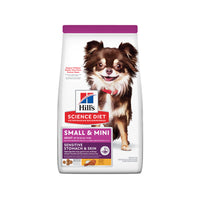 Science Diet - Adult Sensitive Stomach & Skin Small & Mini Chicken Recipe Dog Food