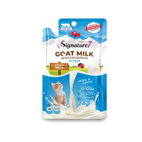 Goat Milk With Colostrum Cat Pouch