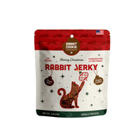 Holiday Rabbit Cat Jerky Treats