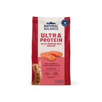 Ultra Protein Salmon & Chicken Meal Cat Dry Food