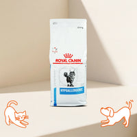 VHN Hypoallergenic Adult Cat Dry Food