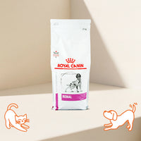 VHN Renal Adult Dog Dry Food