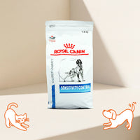 VHN Sensitivity Control Adult Dog Dry Food