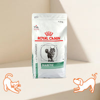 VHN Diabetic Adult Cat Dry Food