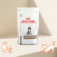 VHN G-I Puppy Dog Dry Food