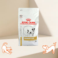 VHN Urinary S/O Small Adult Dog Dry Food