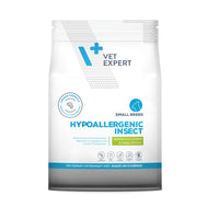 Hypoallergenic Insect Small Breed Dog Dry Food