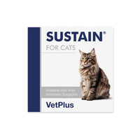 Sustain For Cats (Digestive Supplement forCats)