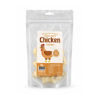 WNP Freeze Dried Chicken Breast Treats for Dogs & Cats