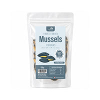 WNP Freeze Dried Mussels Treats for Dogs & Cats