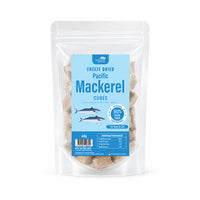WNP Freeze Dried Pacific Mackerel Treats for Dogs & Cats
