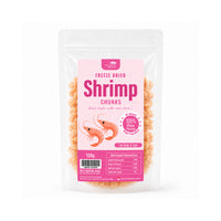 WNP Freeze Dried Shrimp Treats for Dogs & Cats
