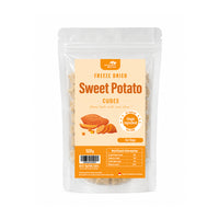 WNP Freeze Dried Sweet Potato Treats for Dogs