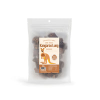 Limited Edition Kangaroo Lung Dog Chew Treats