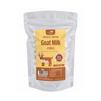 WNP Freeze Dried Goat Milk Treats for Dogs & Cats