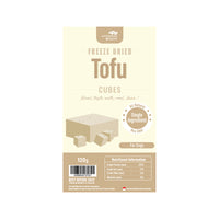 WNP Freeze Dried Tofu Treats for Dogs