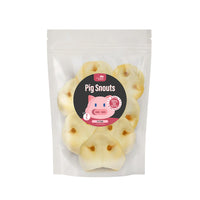 WNP Pig Snouts Dog Chew Value Pack