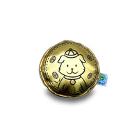 Chocolate Gold Coin Nose-work Pet Toy